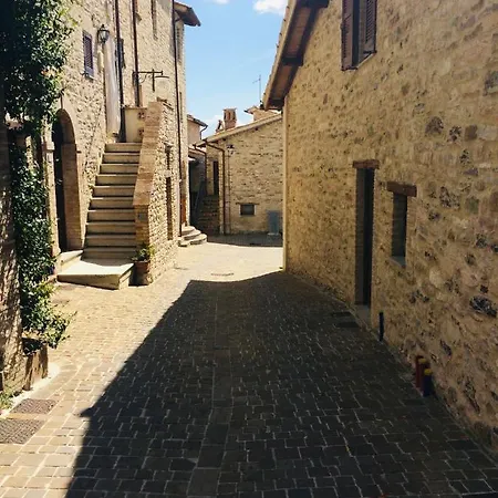 Apartamento Accogliente Casa In Pietra Con Caminetto *