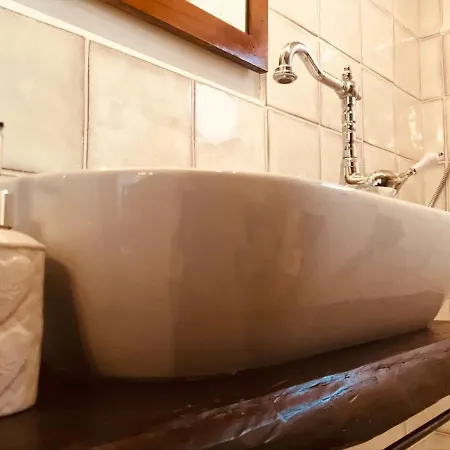Apartamento Accogliente Casa In Pietra Con Caminetto *