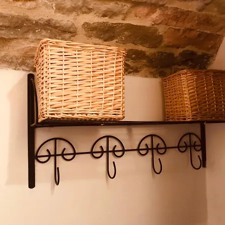 شقة Accogliente Casa In Pietra Con Caminetto *