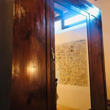 شقة Accogliente Casa In Pietra Con Caminetto *