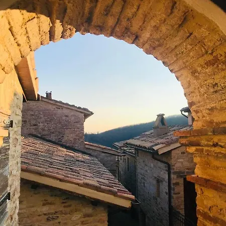 Accogliente Casa In Pietra Con Caminetto *