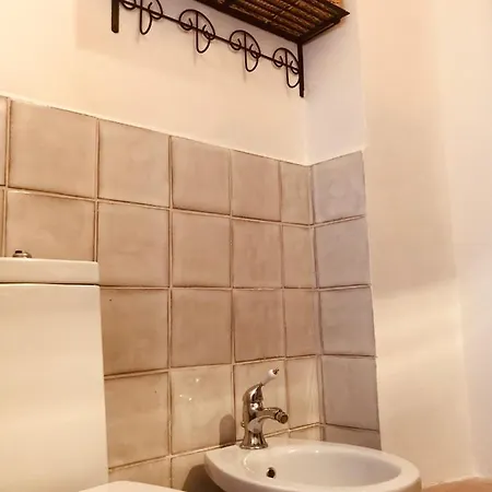 Apartamento Accogliente Casa In Pietra Con Caminetto *