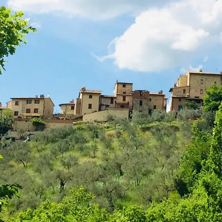 Accogliente Casa In Pietra Con Caminetto شقة