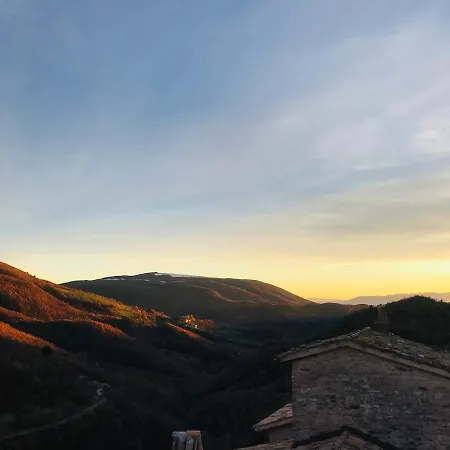 Accogliente Casa In Pietra Con Caminetto *