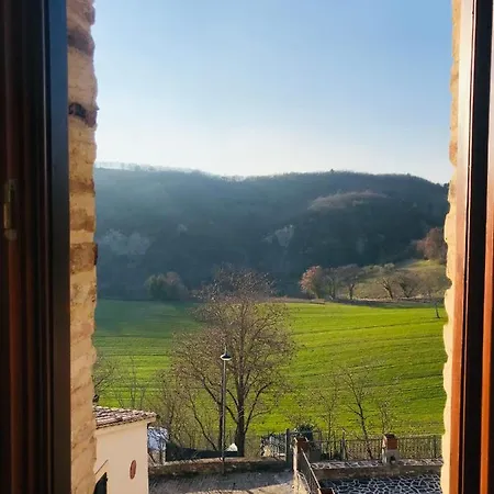 Accogliente Casa In Pietra Con Caminetto *